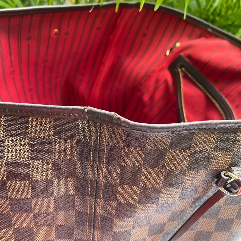 Louis Vuitton Neverfull GM - Picture 9 of 16